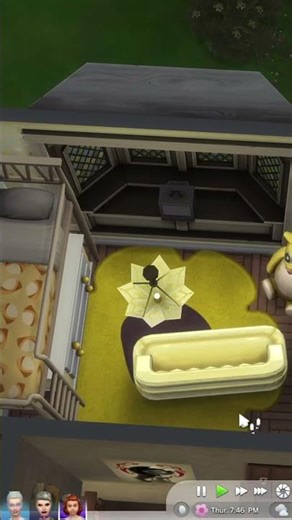 Do Your Homework! Don't Be Like Katy! | Sims 4