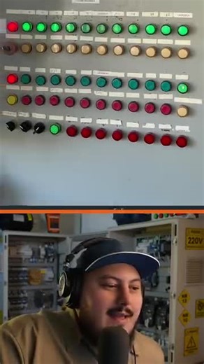 Industrialismo ⚡ Elétrica e Automação Industrial on Instagram: "É por isso que os rótulos do seu quadro desbotam ou apagam com o tempo 🎓 Saiba mais sobre nossos cursos, comente: COMUNIDADE 🔍 Quer ter o seu quadro revisado AO VIVO pelo Professor? Comente: REVISÃO ✂️ Esse é um corte de uma Live Semanal de Análise de Quadros Elétricos. Nessa live o Mestre Engenheiro Gustavo revisa diversos painéis elétricos montados por eletricistas do Brasil inteiro, revisando conformidade com normas, dando dica