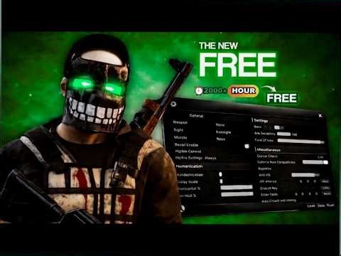 FREE Rust Recoil Script - New Logitech G Hub Analog?