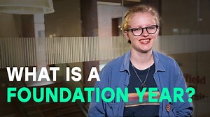 When Claire didn't get the grades she needed, she started a foundation year to prepare for her degree. See our foundation courses and prepare for uni https://www.shu.ac.uk/study-here/foundation-years?utm_source=facebook.com&utm_medium=organic-social&utm_campaign=283_uk-ug_2019-20_clearing_8-19&utm_content=vid_foundation | Sheffield Hallam University
