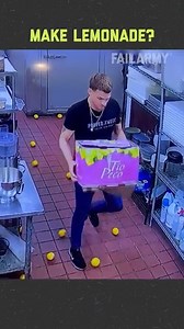 Fails While On The Clock! 👩‍🍳👷‍♂️ | FailArmy