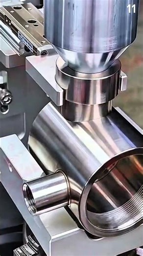 Assembling precision metal fixture with linear guide rail and curved bracket for automated machine