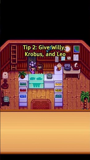 Five Gift Giving Tips for Stardew Valley