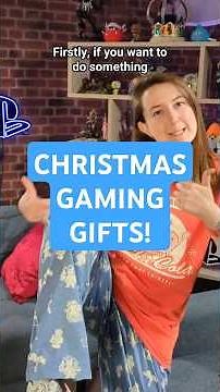 Must-have Gamer Christmas Gifts! 🎄