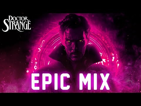 Doctor Strange in the Multiverse of Madness Soundtrack | EPIC MUSIC MIX