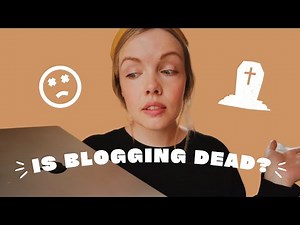 Should you start a blog? Advice from a six figure blogger + TUTORIAL 💻✨