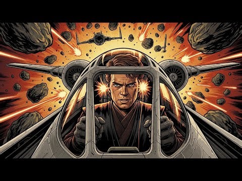 Space Battleship Yamato Arrives in the Clone Wars… and Shatters the Galaxy’s Balance