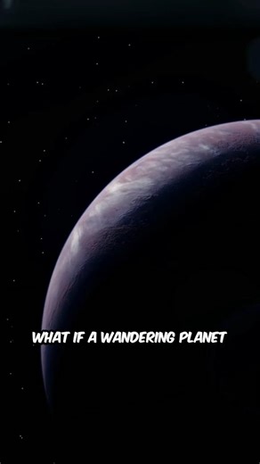 What If a rague Planet Entered Our Solar System? 🌌