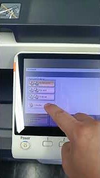 How to Print Offset Sets on a Konica Minolta Copier: Step-by-Step Tutorial