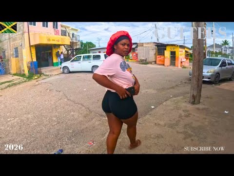 Gutters St Catherine Jamaica Walking Tour 2026