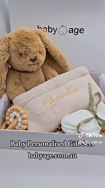 #personalisedgifts #viral #custombabygift #aussiemade #babykeepsake #newbornessentials #newborn #babyfever #momsoftiktok #cutebaby #babiesoftiktok