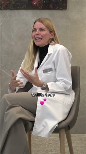 Dr. Stephanie Rohrweck has said goodbye to glasses #shorts | Bavaria, formerly Clínica Baviera