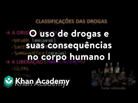 Drug use and its consequences on the human body I
