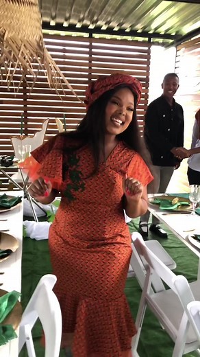 Traditional Sesotho Lobola Negotiations and Wedding Celebration