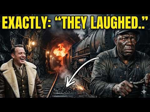 Generals LAUGHED at a Black Miner's 'Dust' Bomb... Until It Annihilated Elite Paratroopers