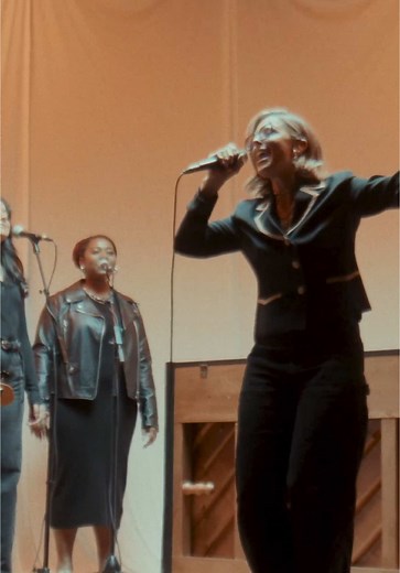 Desperate Worship Live Performance at Capitol CMG