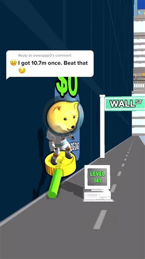 Reply to @owenppp0 yeet #stonks #doge #dogecoin #fyp