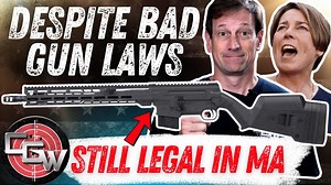 CMMG Dissent BR4 – Massachusetts Compliant Rifle | Gun of the Week