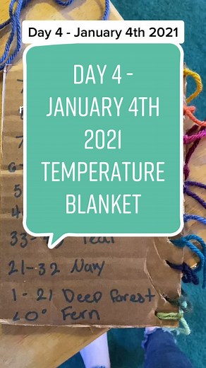 Temperature.blanket406 on TikTok