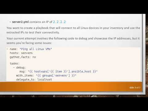 How to Access host variable in a Dynamic Inventory During a Playbook in Ansible