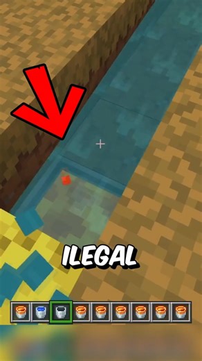 ILLEGAL LAVA GENERATOR