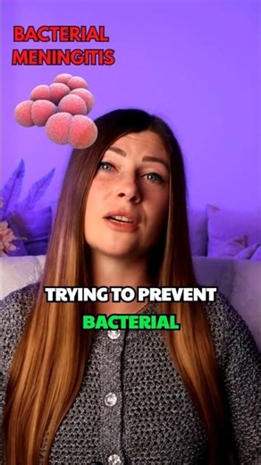 Bacterial Meningitis: Natural Immune Support 🦠