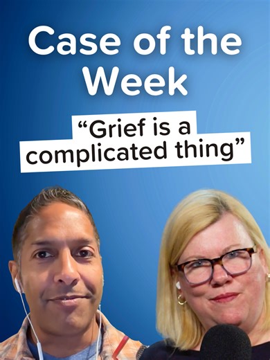 Are you and your team prepared to provide excellent comfort care to an end-of-life patient? Join Jan and Swami for this conversation on the ways we can all provide compassion and dignity, no matter what resources we have available. #EMRAP #EM #EmergencyMedicine