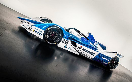 LFS竞赛指南——宝马方程式@ Blackwood 赛道（附调校参数）