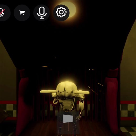 game name is foxy from FNAF doom || #soundboard #fyp #fnaf #viral #funny