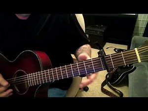 FATS DOMINO Blueberry Hill Guitar Lesson + How to play