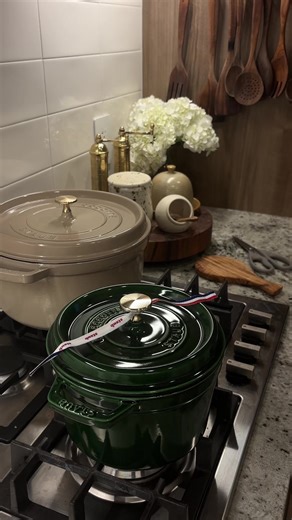 Finding Space for My New Dutch Oven