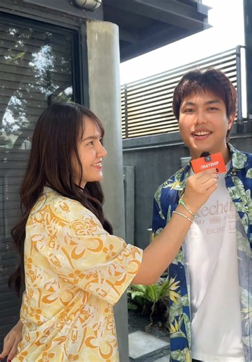 ชาว FastShip เค้าอยากบอกอะไรคนถัดไปกัน 😂 #FastShip #ส่งของไปต่างประเทศ #ออฟฟิศหรรษา #ออฟฟิศติดฮา #สงกรานต์2569