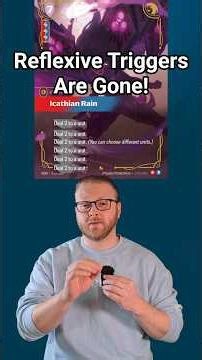 Riftbound rules just got a MASSIVE change for Spiritforged