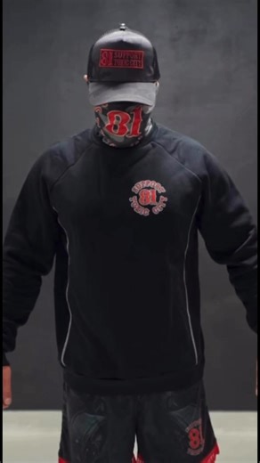 Support 81 Toxic City merchandise now available! | Support 81 Toxic City