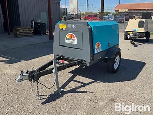2013 MMD AIRMAN PDS185S-6C2 Towable Air Compressor | Construction