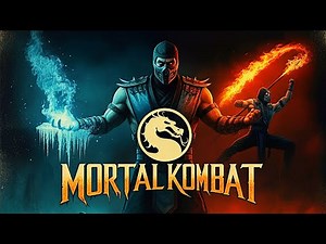 Mortal Kombat - 1950's Super Panavision 70
