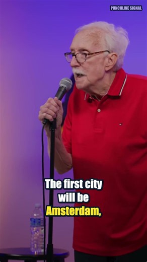 Andy Huggins' Europe Tour Plans