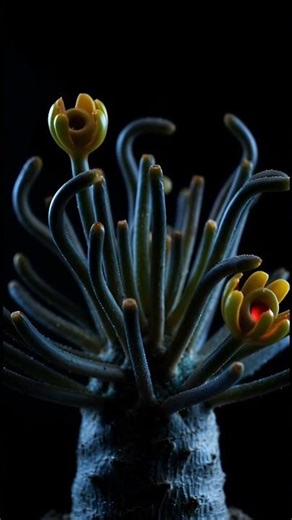Medusa's Head | Euphorbia caput medusae