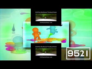 YTPMV Noggin And Nick Jr Logo Collection Remastered Scan