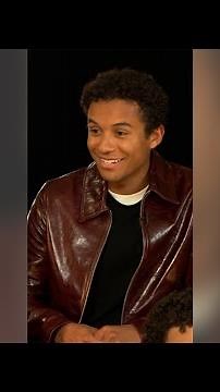 Jaafar on Getting the Role of Michael Jackson