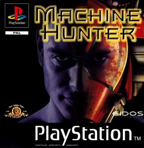 Machine Hunter [PS1] скачать торрент бесплатно