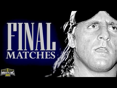 The Final Matches of Deceased Wrestlers