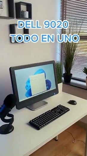 DELL Optiplex 9020 ALL IN ONE Review ✅ #infocomputer #dell