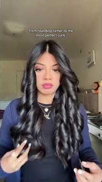 😳#curtainbangtutorial #hairstyles #hairtutorial #hairhack #beauty #fyp