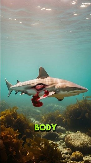 The Only Creature Sharks Truly FEAR