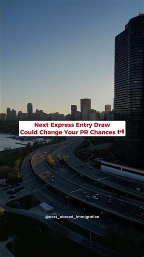 Next Express Entry Draw Prediction April 2026 | CRS Trends Explained