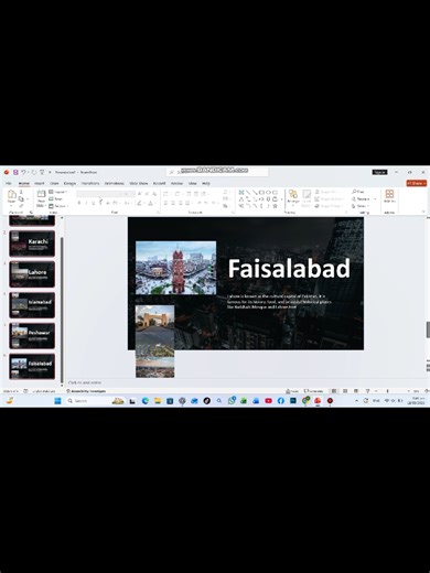 How to Make Custom Slides for Presentation