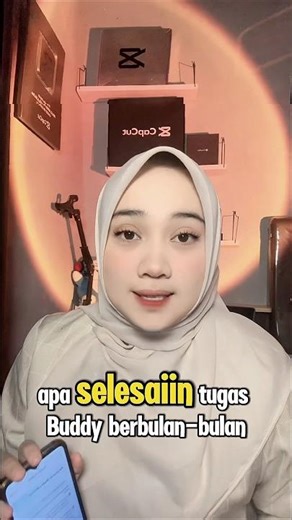 CapCut Buddy is finished in just 5 days!🥳🙌🏻