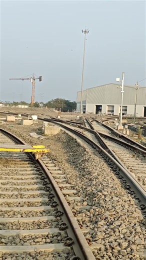 Track Work For Metro #railtrack #metrotrains
