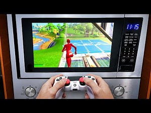 I Hit This Clip on my Microwave...